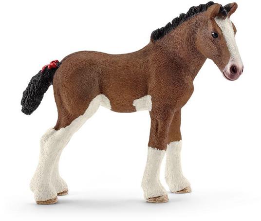 Puledro Clydesdale Schleich (13810)