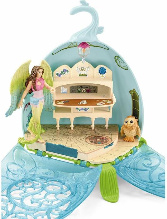 Bayala Schliech-S 42527 Biblioteca Mistica Floreale - 6