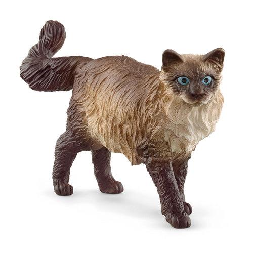 Ragdoll Cat Schleich (13940)