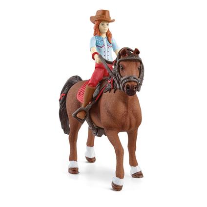 Hannah & Cayenne Schleich (42539)