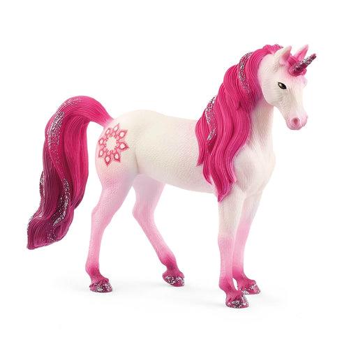 Giumenta Di Unicorno Mandala Schleich (70717)