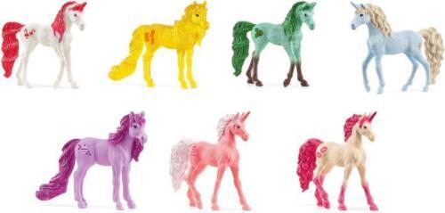 schleich bayala Collecting unicorn Blueberry Cupcake