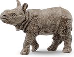 Cucciolo Di Rinoceronte Indiano Schleich (14860)