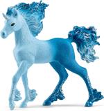 Puledro Di Unicorno Marino Elementa New 01/2023 Schleich (70758)