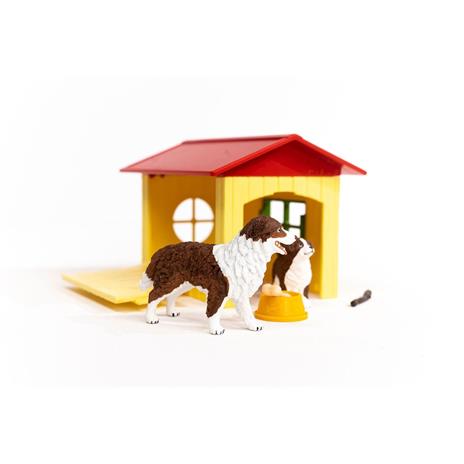 42573 Sh- -Cuccia Dei Cani Schleich (42573) - 3