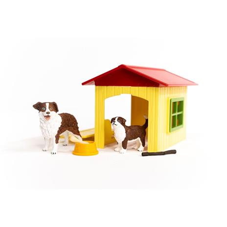 42573 Sh- -Cuccia Dei Cani Schleich (42573) - 4