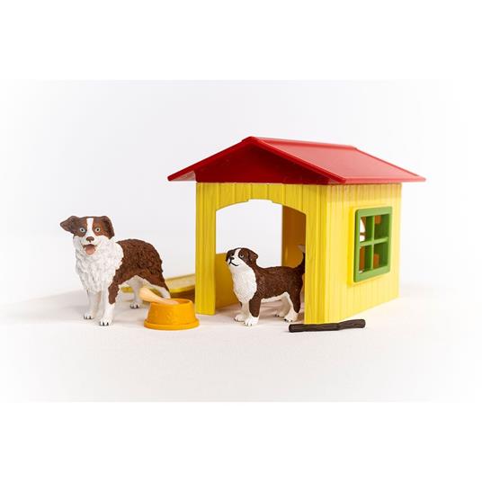 42573 Sh- -Cuccia Dei Cani Schleich (42573) - 5