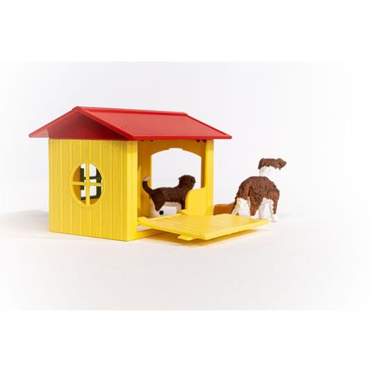 42573 Sh- -Cuccia Dei Cani Schleich (42573) - 6