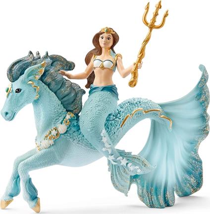Bayala Schliech-S 70594 Sirena Eyela E Il Cavallo Subacqueo