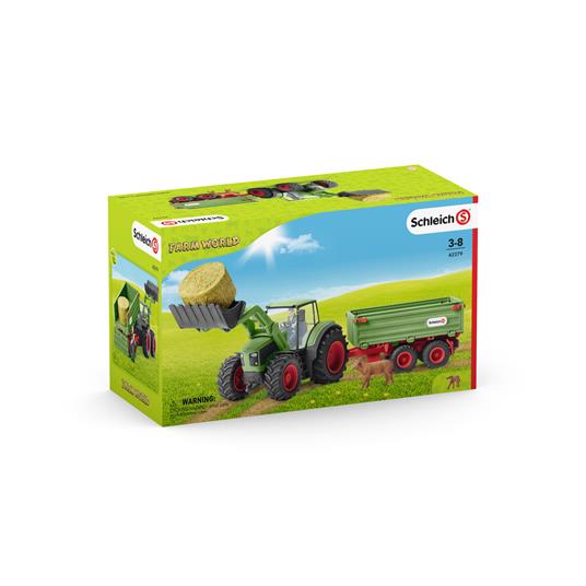 schleich Farm Life 42379 action figure giocattolo