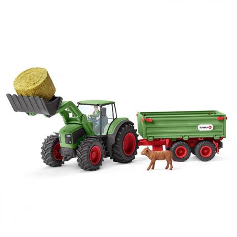 schleich Farm Life 42379 action figure giocattolo - 2