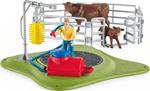 Farm World Schliech-S 42529 Zona Lavaggio Con Mucche