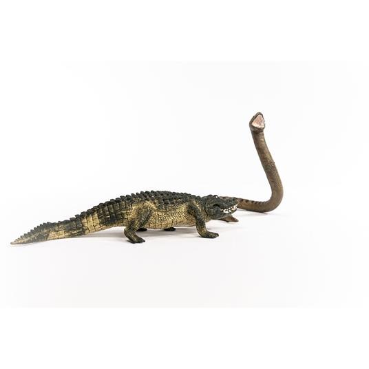 schleich Danger in the swamp - 2
