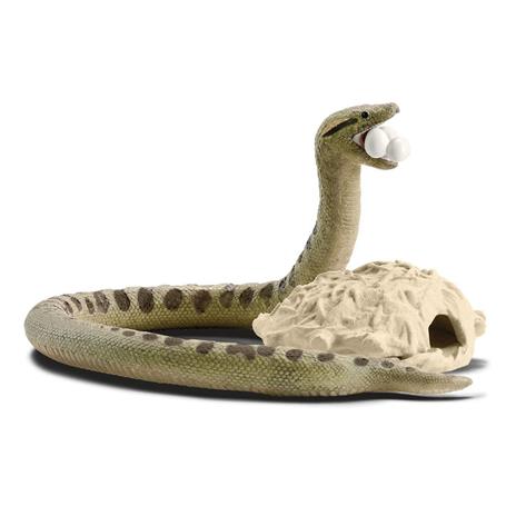schleich Danger in the swamp - 4