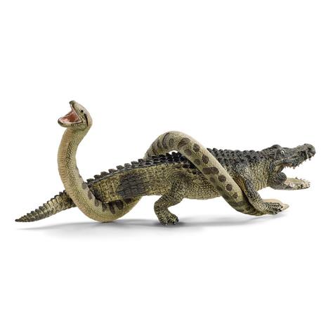 schleich Danger in the swamp - 5