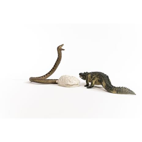 schleich Danger in the swamp - 7