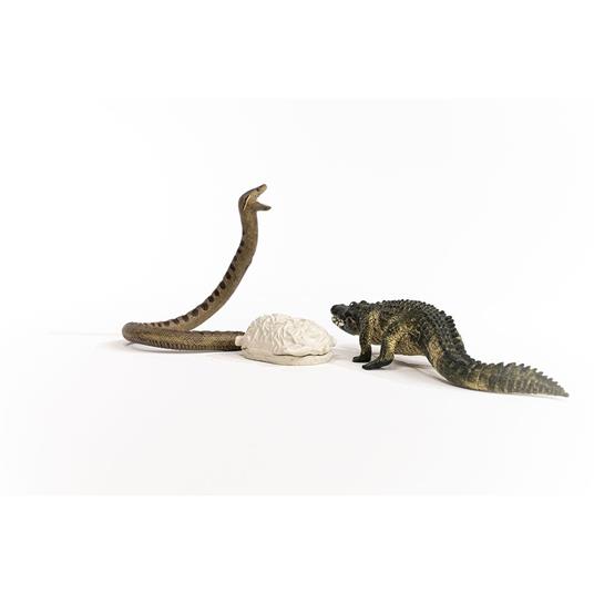 schleich Danger in the swamp - 7
