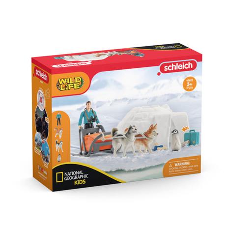 Spedizione Nell'Antartico Schleich (25426)