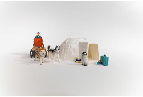 Spedizione Nell'Antartico Schleich (25426) - 7