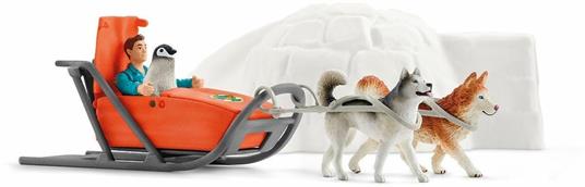 Spedizione Nell'Antartico Schleich (25426) - 10