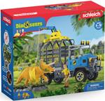 Camion Soccorso Dinosauri Schleich (42565)