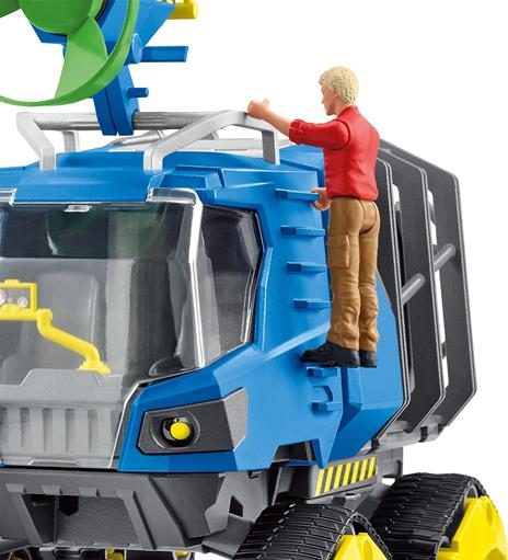 Dinosauri Schliech-S 42604 Veicolo Cingolato - 6