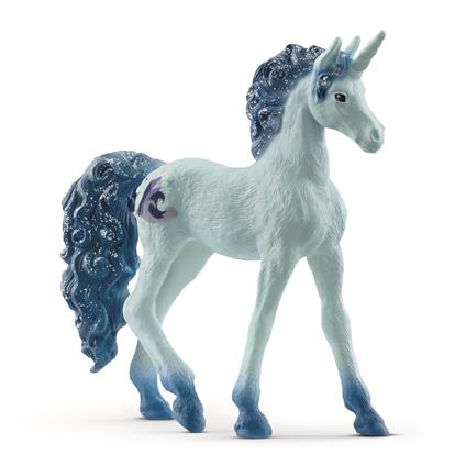 Schleich: Bayala - Unicorno Da Collezione Zaffiro (Figure)