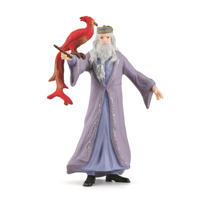 Wizarding World Schliech-S 42637 Albus Silente E Fanny