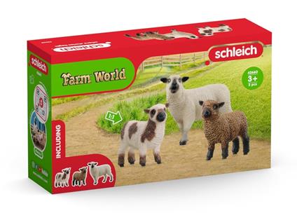Farm World pecore (42660)