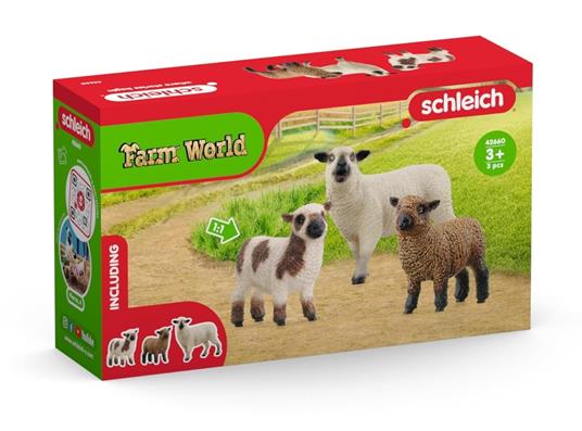 Farm World pecore (42660)
