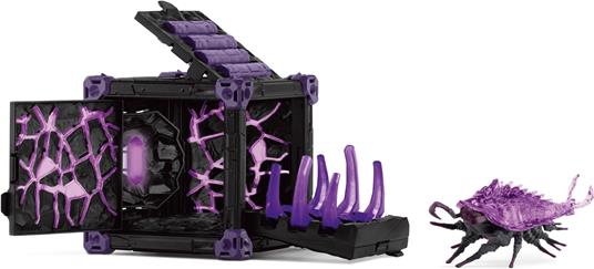 Schleich Eldrador Creatures BattleCave Isopode Ombra