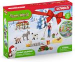 98983 Schleich Calendario Dell'Avvento Farm World