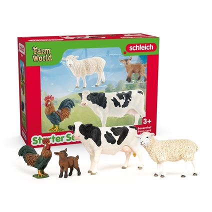 Schleich Farm World Farm Starter