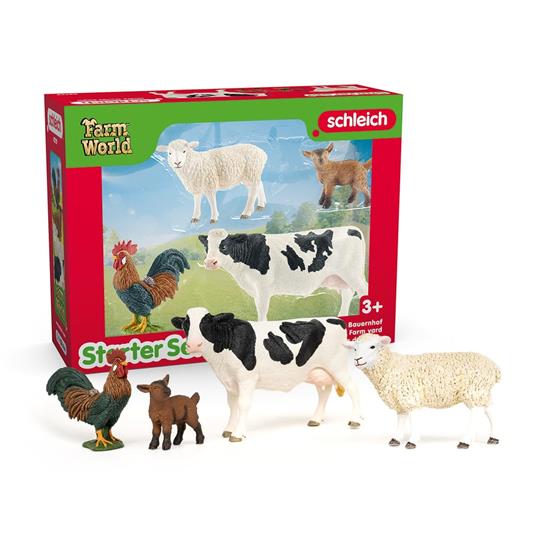Schleich Farm World Farm Starter
