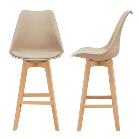 Taglia Unica Champagne Poliestere S-LOVE 50 * 60 cm Ristorante Hotel Elastico della Sedia da Pranzo Sedia Sgabello della Copertura 
