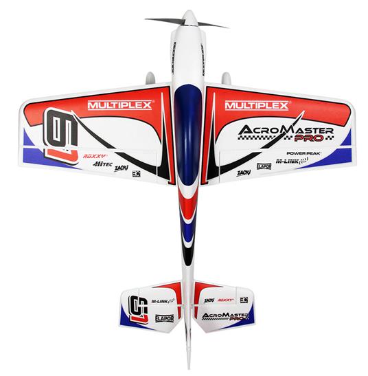 MULTIPLEX 1-00846 modellino in scala Modello di aereo ad ala fissa Preassemblato