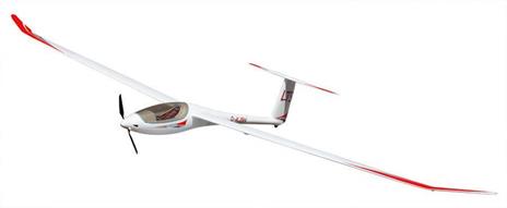MULTIPLEX BK Lentus Aliante radiocomandato (RC) Motore elettrico - 8
