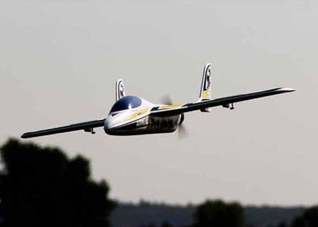 MULTIPLEX BK FunJet 2 Aereo radiocomandato (RC) - 2