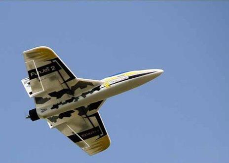 MULTIPLEX BK FunJet 2 Aereo radiocomandato (RC) - 3