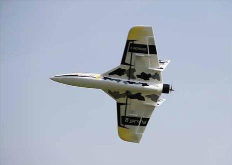 MULTIPLEX BK FunJet 2 Aereo radiocomandato (RC) - 4
