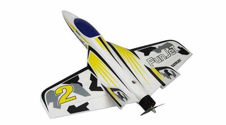 MULTIPLEX BK FunJet 2 Aereo radiocomandato (RC) - 8