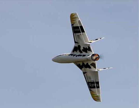 MULTIPLEX BK FunJet 2 Aereo radiocomandato (RC) - 10