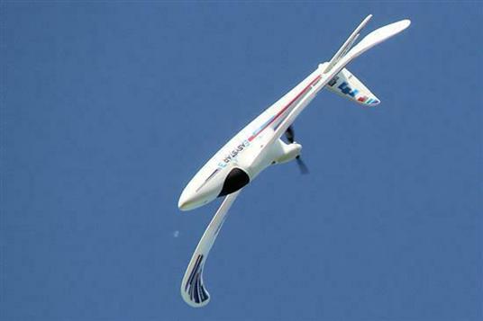 MULTIPLEX EasyStar 3 Aliante radiocomandato (RC) Motore elettrico - 3