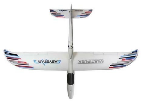 MULTIPLEX EasyStar 3 Aliante radiocomandato (RC) Motore elettrico - 4