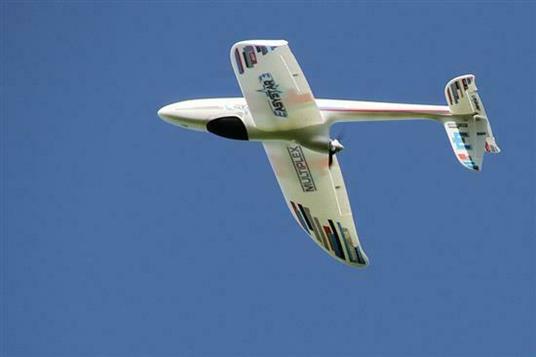 MULTIPLEX EasyStar 3 Aliante radiocomandato (RC) Motore elettrico - 6