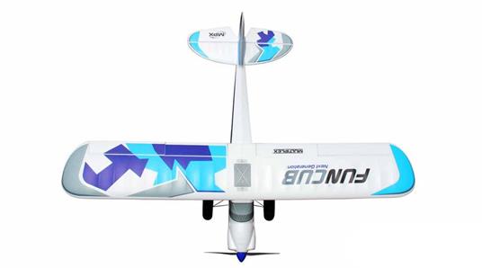 MULTIPLEX BK FunCub NG modellino radiocomandato (RC) Aeroplano Motore elettrico - 12