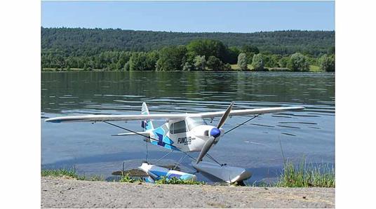 MULTIPLEX BK FunCub NG modellino radiocomandato (RC) Aeroplano Motore elettrico - 14