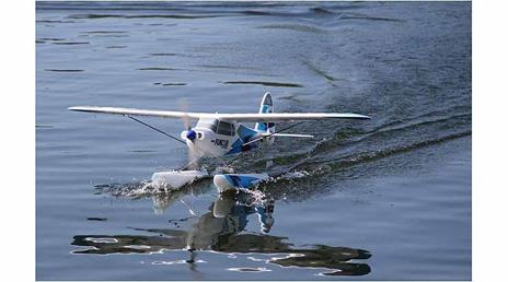 MULTIPLEX BK FunCub NG modellino radiocomandato (RC) Aeroplano Motore elettrico - 15