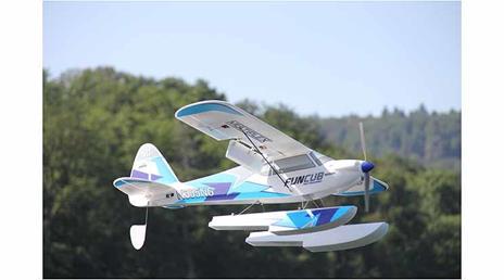 MULTIPLEX BK FunCub NG modellino radiocomandato (RC) Aeroplano Motore elettrico - 16