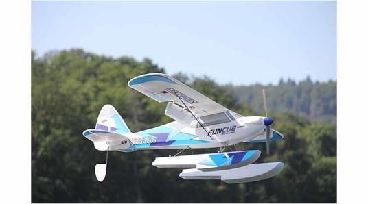 MULTIPLEX BK FunCub NG modellino radiocomandato (RC) Aeroplano Motore elettrico - 16
